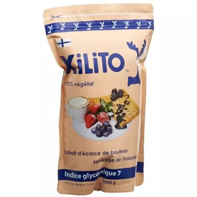 XILITO BIRKENZUCKER XILITO BIRKENZUCKER