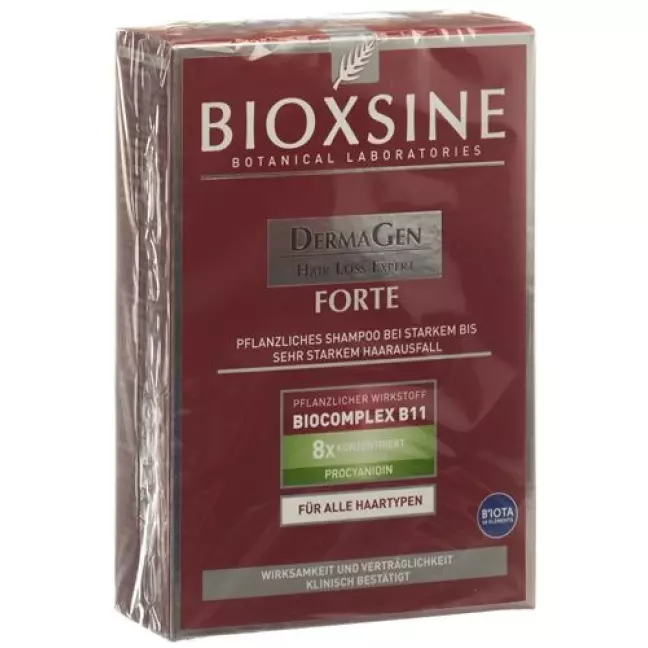 Bioxsine Shampoo Forte 300мл Bioxsine Shampoo Forte 300мл