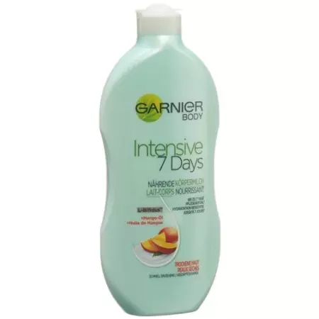 Garnier Skin Nat Body Intens 7days Mango Ol 400мл Garnier Skin Nat Body Intens 7days Mango Ol 400мл