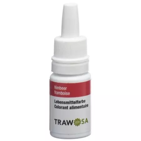 TRAWOSA LEBENSMIT FARB HIMBEER TRAWOSA LEBENSMIT FARB HIMBEER