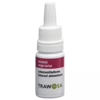 TRAWOSA LEBENSMIT FARB KIRSCHR