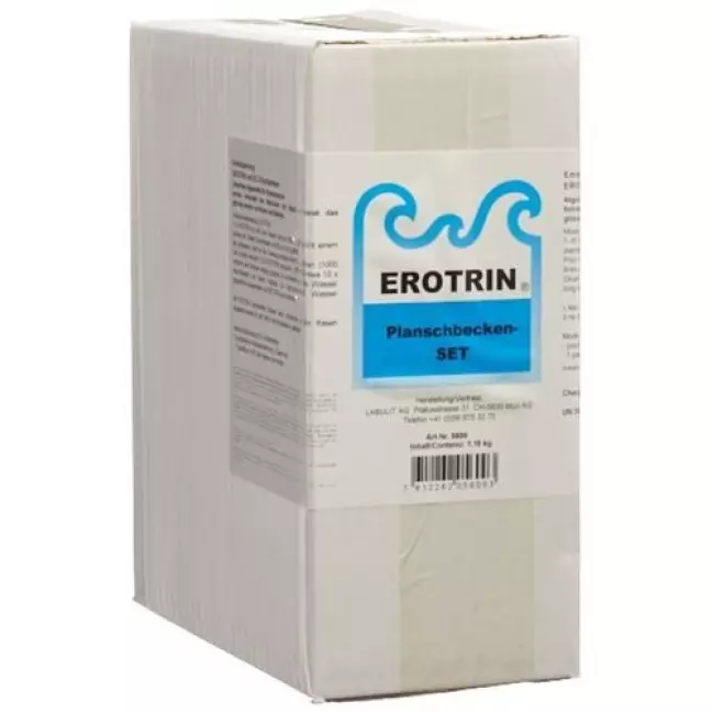 EROTRIN PLANSCHBECKEN SET EROTRIN PLANSCHBECKEN SET