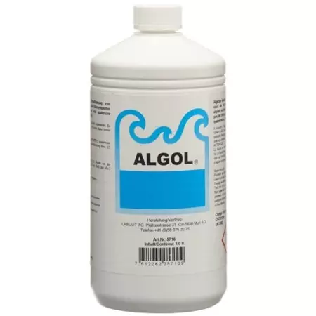 ALGOL ALGENVERHUETUNG ALGOL ALGENVERHUETUNG