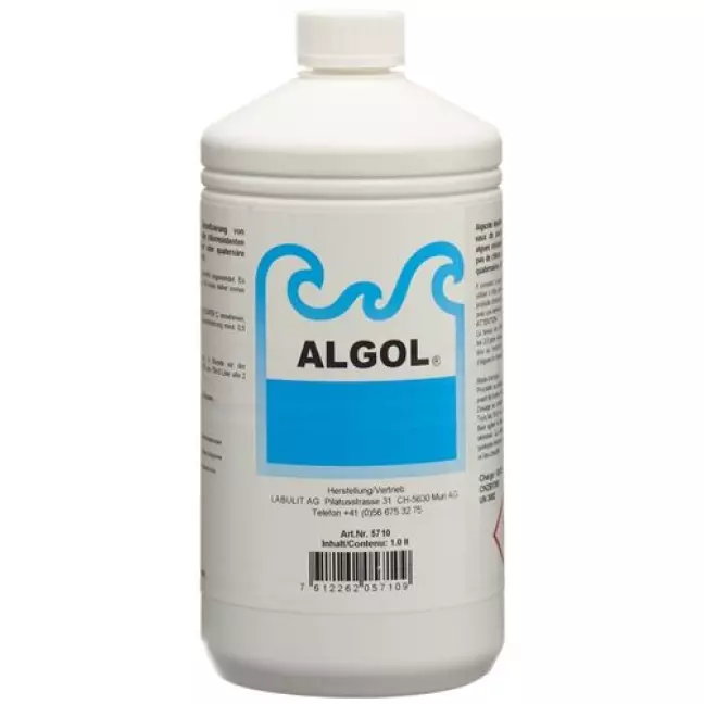ALGOL ALGENVERHUETUNG ALGOL ALGENVERHUETUNG