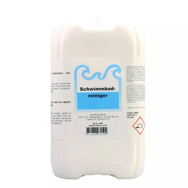 LABULIT SCHWIMMBADREINIGER LABULIT SCHWIMMBADREINIGER