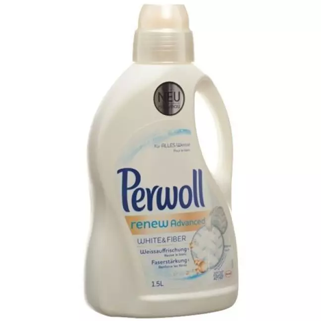 PERWOLL WHITE PERWOLL WHITE
