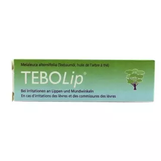 Tebo Lip Roll On 10мл