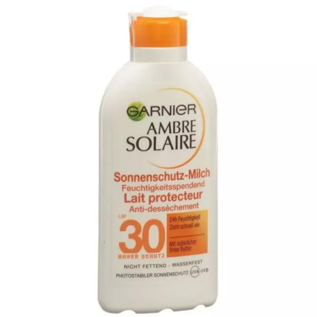 Ambre Solaire Milch Sf 30 200мл