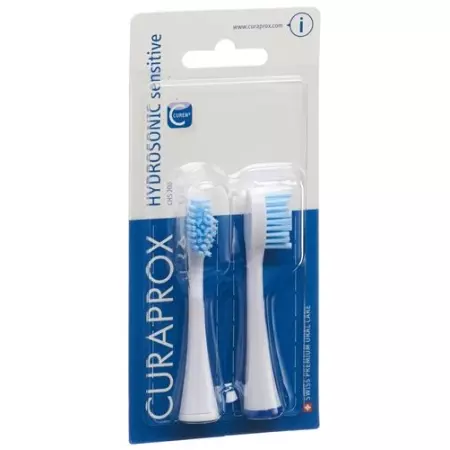 Curaprox CHS 200 Ersatzbursten Zu Hydrosonic CHS 100 2 штуки Curaprox CHS 200 Ersatzbursten Zu Hydrosonic CHS 100 2 штуки