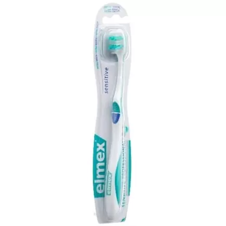 Elmex Sensitive Professional Extra Soft Zahnburste Elmex Sensitive Professional Extra Soft Zahnburste