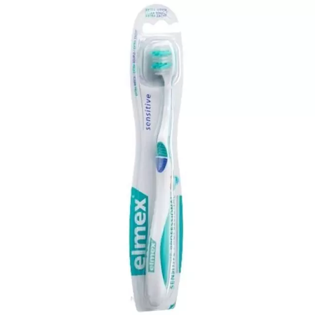 Elmex Sensitive Professional Extra Soft Zahnburste Elmex Sensitive Professional Extra Soft Zahnburste