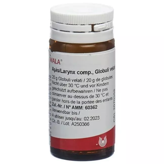 WALA APIS LARYNX COMP