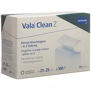 VALACLEAN Z EINM WASCHLAPPEN