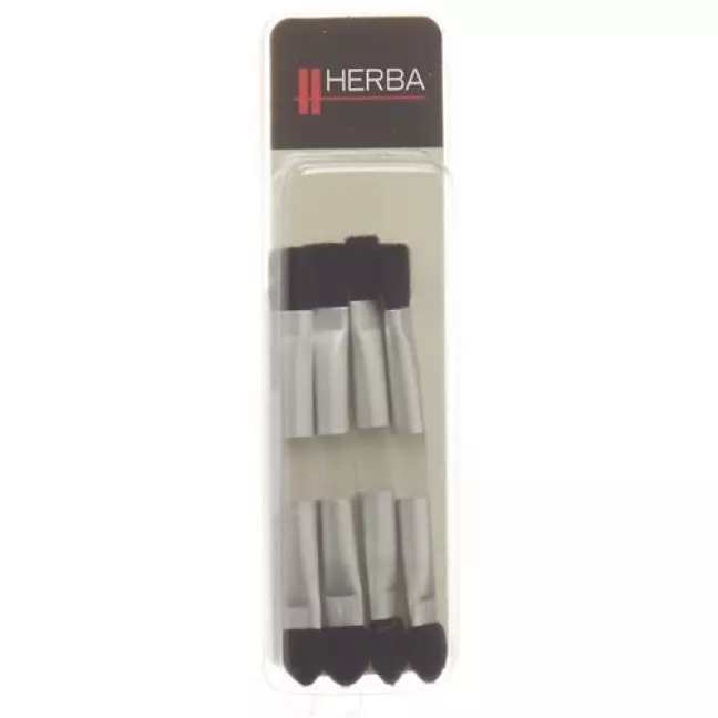 Herba Kombi Applikator прозрачный 4 штуки Herba Kombi Applikator прозрачный 4 штуки