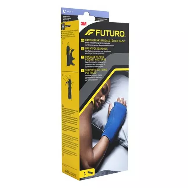 3M Futuro Night Handgelenk-Schiene 3M Futuro Night Handgelenk-Schiene