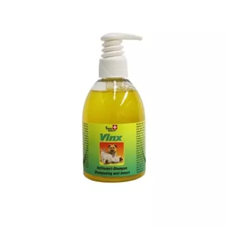 Vinx Nature Antiparasit-Shampoo 300мл