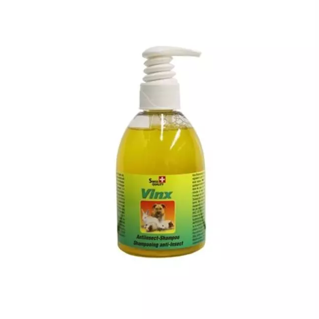 Vinx Nature Antiparasit-Shampoo 300мл