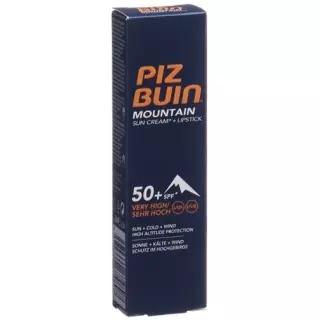 Piz Buin Mount Combi SPF 50+ Lipstick SPF 30 20мл