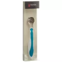Herba Hornhauthobel Softtouch Blau