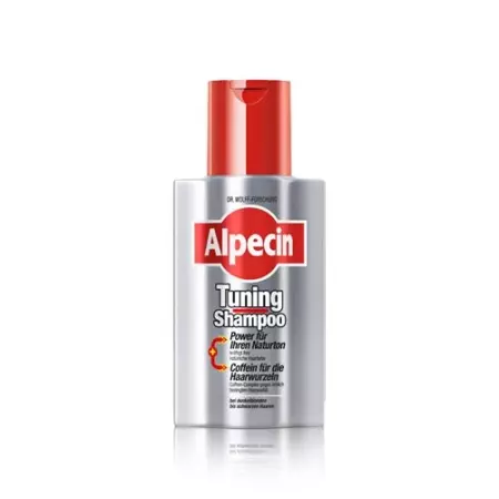 Alpecin Tuning Shampoo Flasche 200мл Alpecin Tuning Shampoo Flasche 200мл