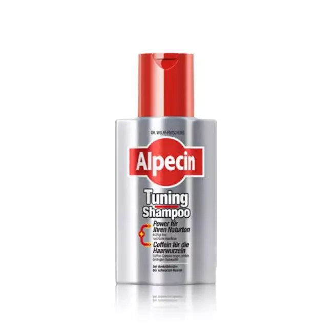 Alpecin Tuning Shampoo Flasche 200мл Alpecin Tuning Shampoo Flasche 200мл