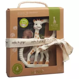 GIRAFFE SOPHIE ZAHNUNGSRING SO