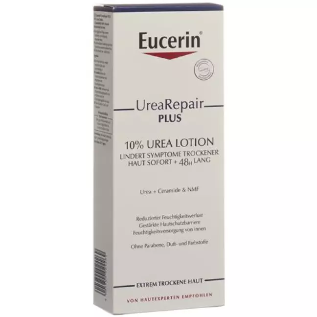Eucerin UreaRepair PLUS лосьон 10% Urea 400мл