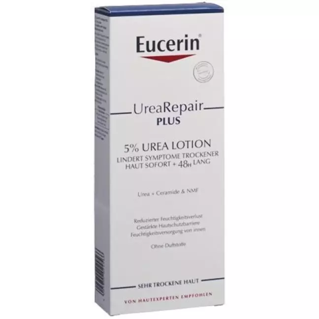 Eucerin UreaRepair PLUS лосьон 5% Urea 400мл