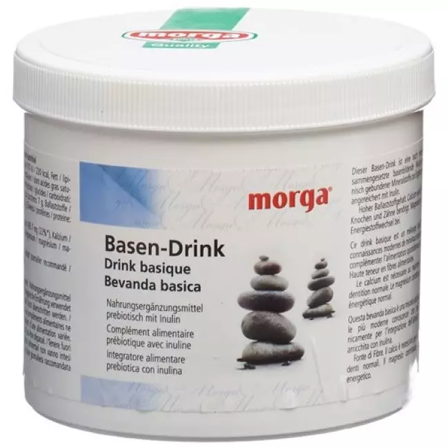 Biorex Basen Drink Organisch 375г Biorex Basen Drink Organisch 375г