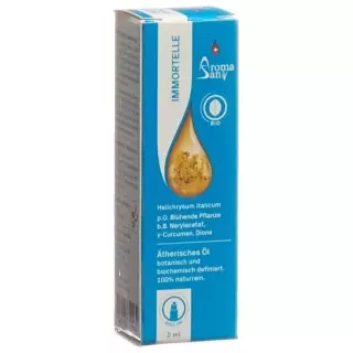 Aromasan Immortelle Roll On 2мл