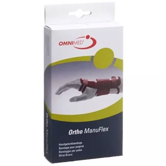 OMNIMED ORTH HANDGEL S LI G/B