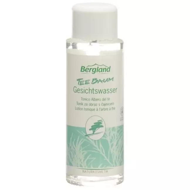 BERGLAND TEEBAUM GESICHTSWASSE