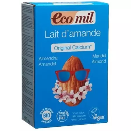 ECOMIL MANDEL CALCIUM INST ECOMIL MANDEL CALCIUM INST