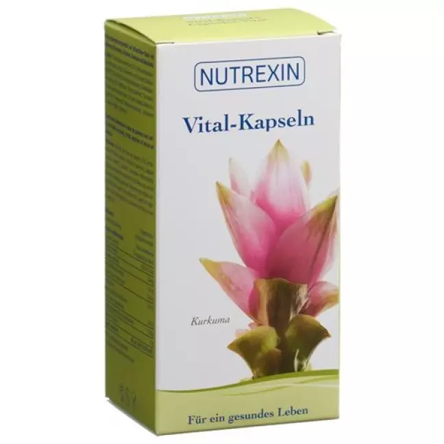 Nutrexin Vital-в капсулах 120 штук Nutrexin Vital-в капсулах 120 штук