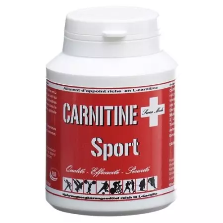 Carnitine Sport Fsn в таблетках, 1000мг Orange 30 штук Carnitine Sport Fsn в таблетках, 1000мг Orange 30 штук