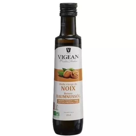 VIGEAN BAUMNUSSOEL BIO VIGEAN BAUMNUSSOEL BIO