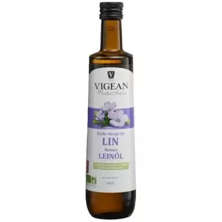 Vigean Huile De Lin 500мл
