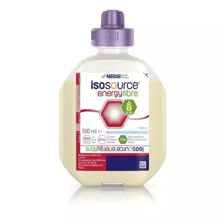 Isosource Energy Fibre Neutral Smartfl 500мл