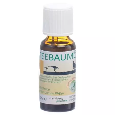 Steinberg Pharma Teebaumoel 20мл Steinberg Pharma Teebaumoel 20мл