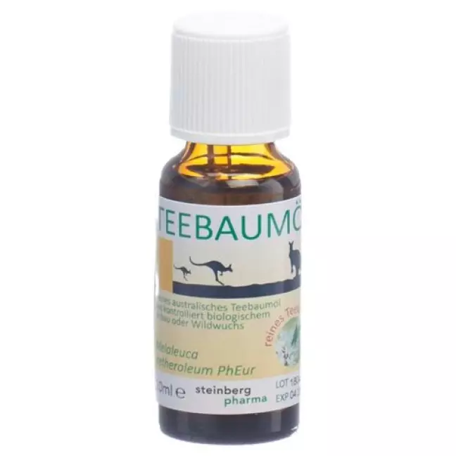 Steinberg Pharma Teebaumoel 20мл Steinberg Pharma Teebaumoel 20мл
