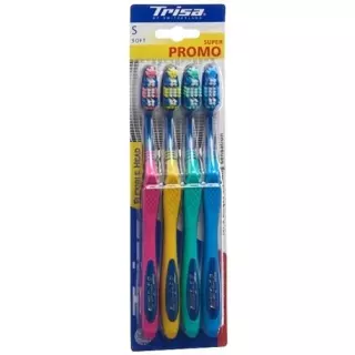 TRISA FLEX HEAD ZB QUATTRO SOF