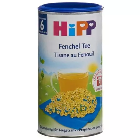HIPP FENCHEL TEE HIPP FENCHEL TEE
