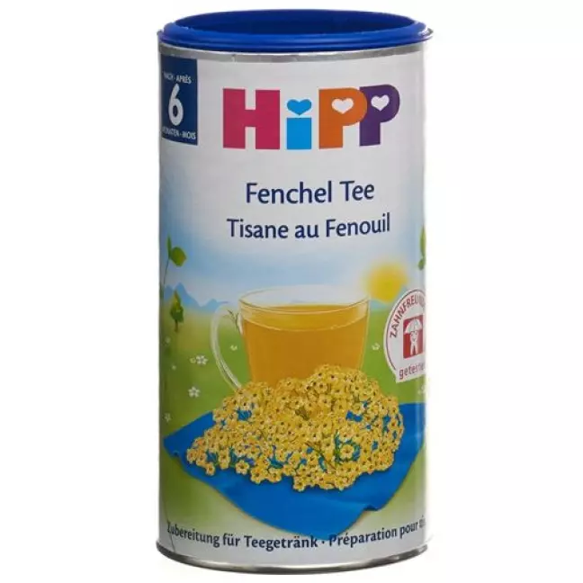 HIPP FENCHEL TEE HIPP FENCHEL TEE