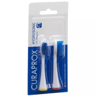Curaprox Chs 300 Ersatzbuers Hydrosonic Power 2 штуки