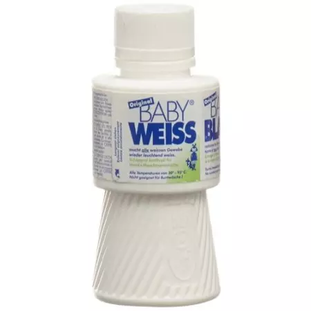 Baby Weiss Pulver 100г Baby Weiss Pulver 100г