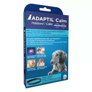 Adaptil Halsband 45см Beruhigungspheromon Hunde