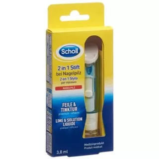 Scholl 2in1 Stift Bei Nagelpilz