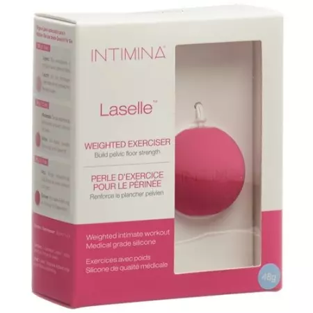 INTIMINA LASELLE VAG-KUGEL 48G INTIMINA LASELLE VAG-KUGEL 48G