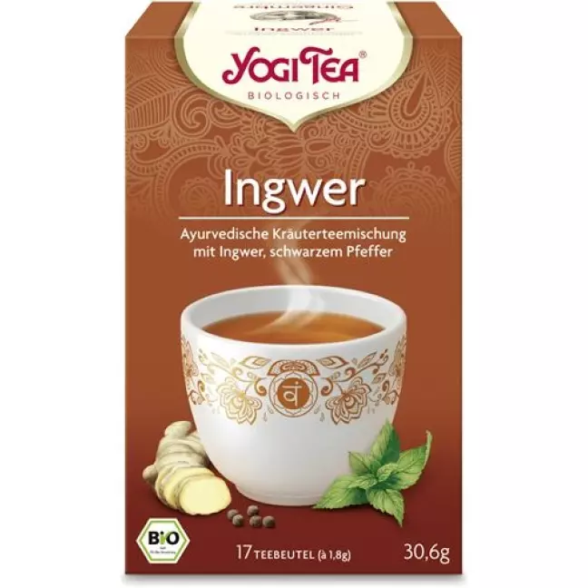 YOGI TEE INGWER YOGI TEE INGWER