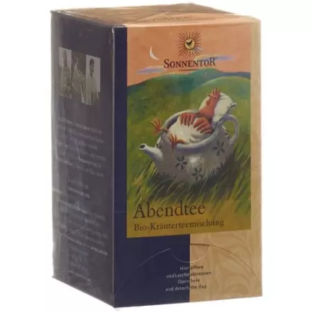 SONNENTOR ABENDTEE SONNENTOR ABENDTEE